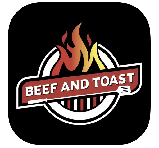 BeefNToast Logo